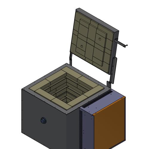 K6TL Small Kiln